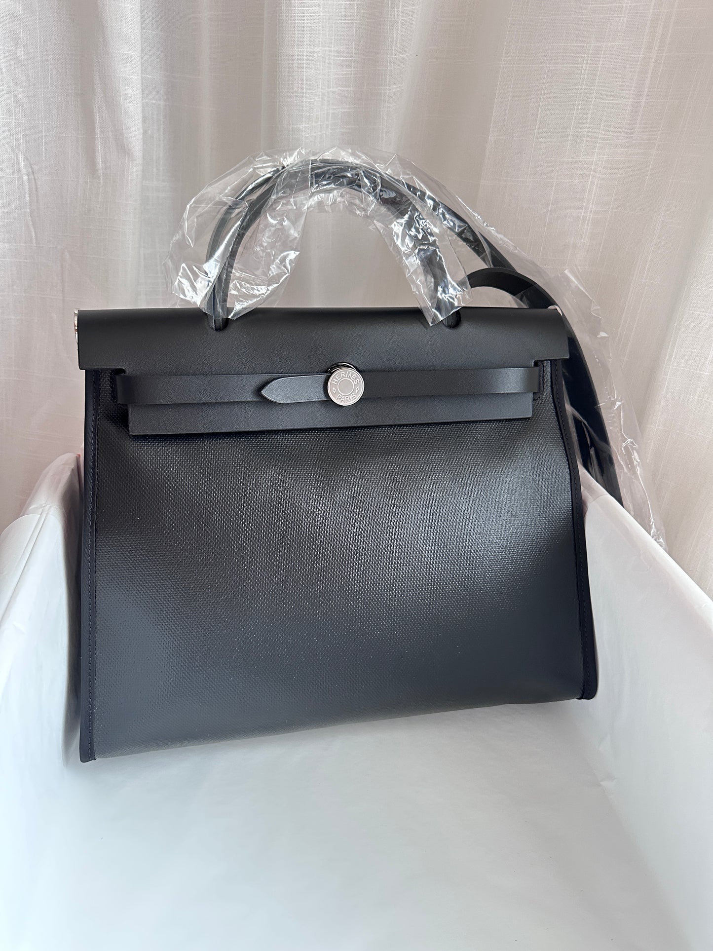 HERBAG 31 Black PHW