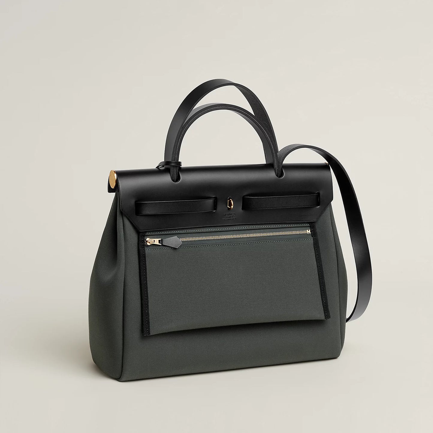 HERBAG 31 Vert Mangrove/Black GHW