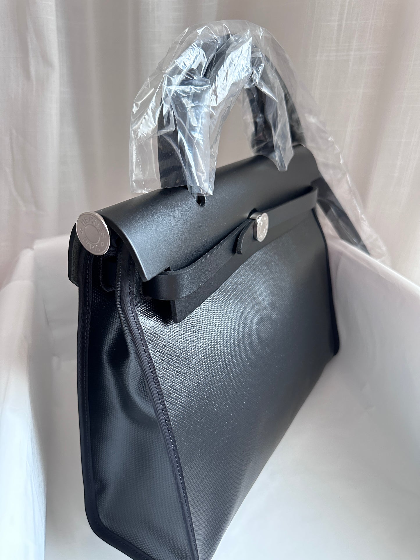 HERBAG 31 Black PHW