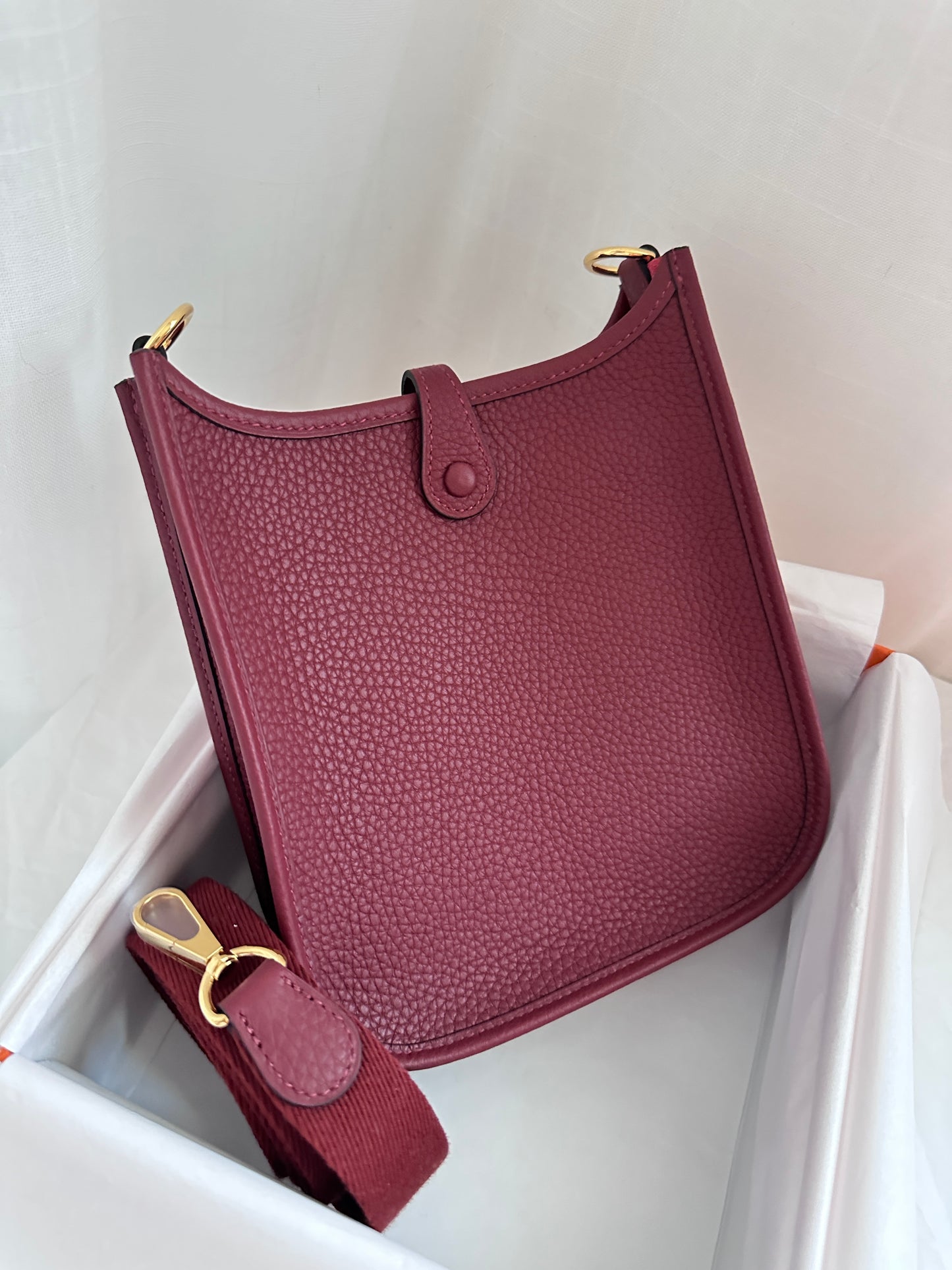 EVELYNE 16 Rouge H GHW
