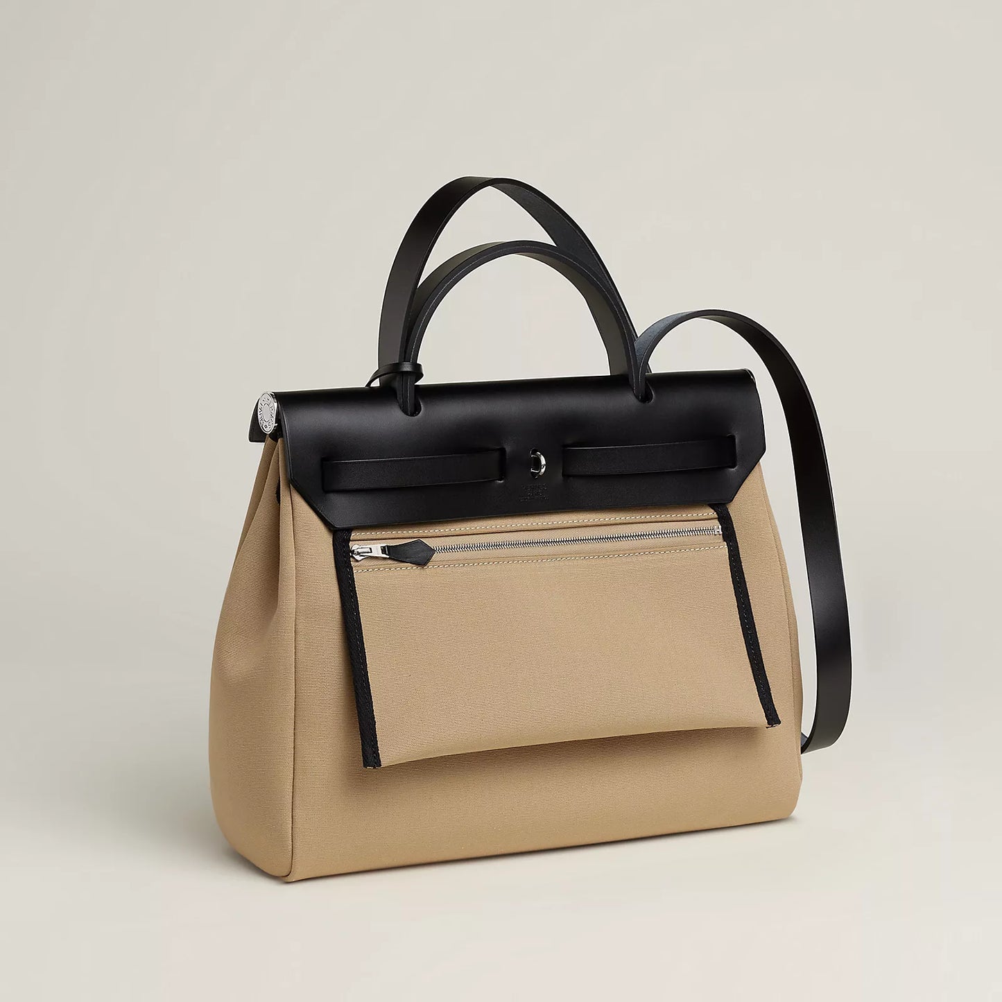 HERBAG 31 Trench/Black PHW