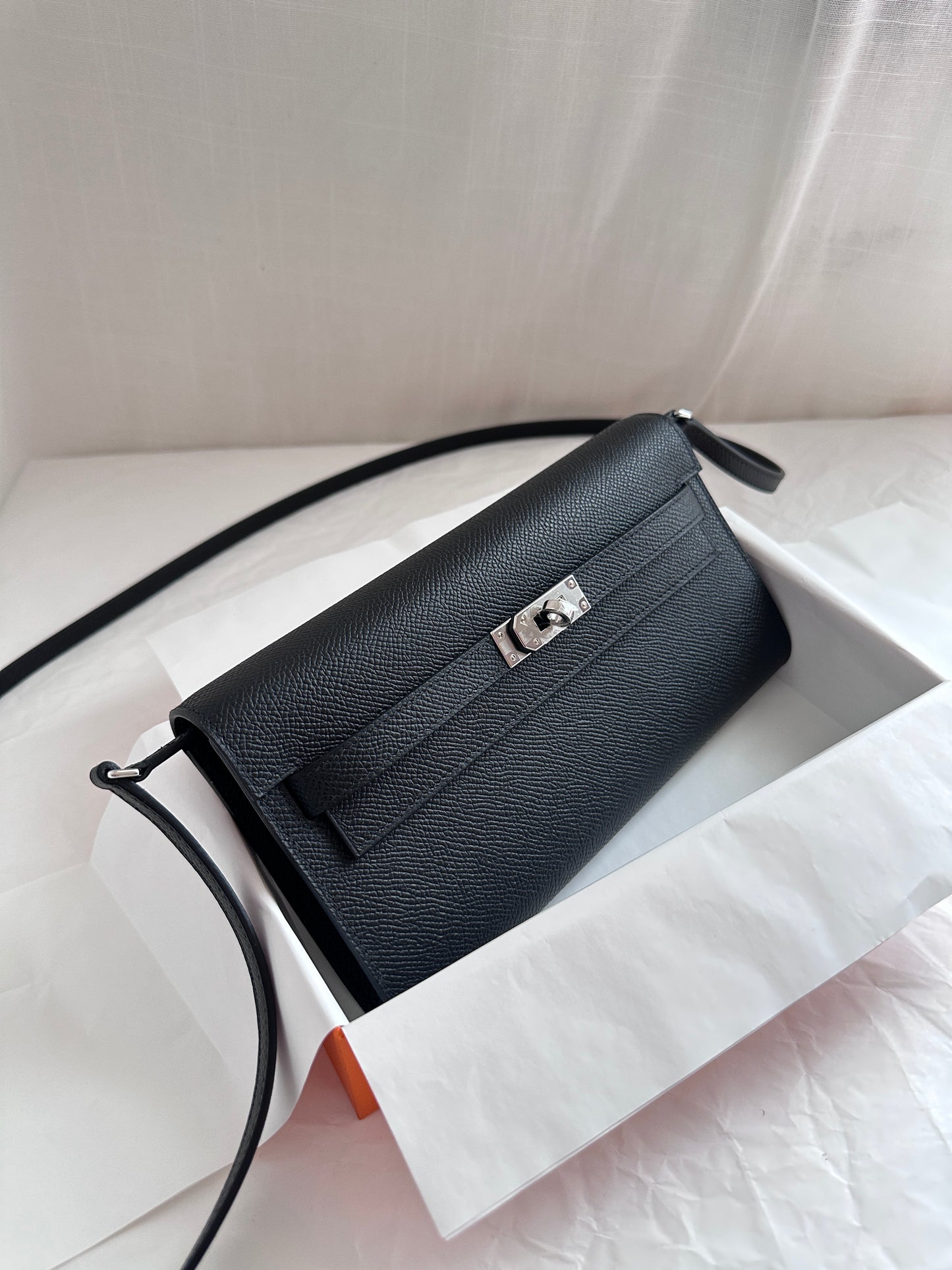 KELLY TO GO Black PHW