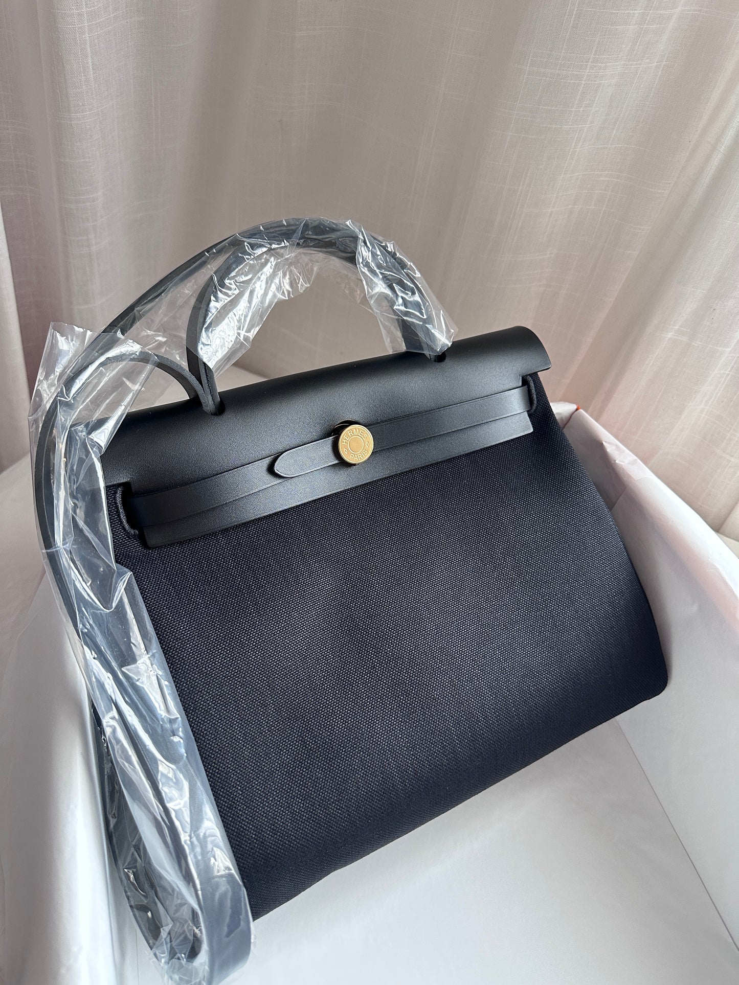 HERBAG 31 Black GHW