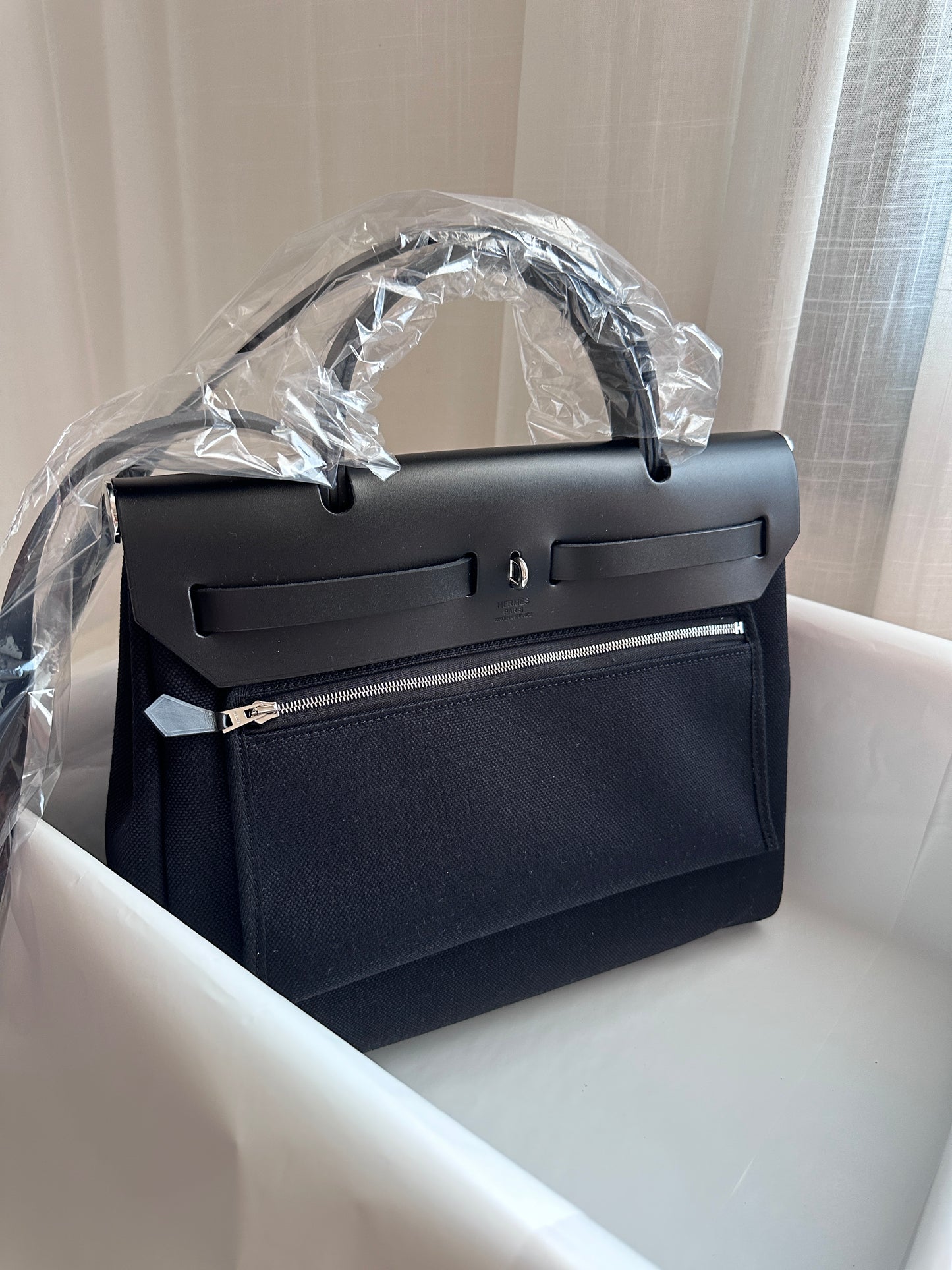 HERBAG 31 Black PHW