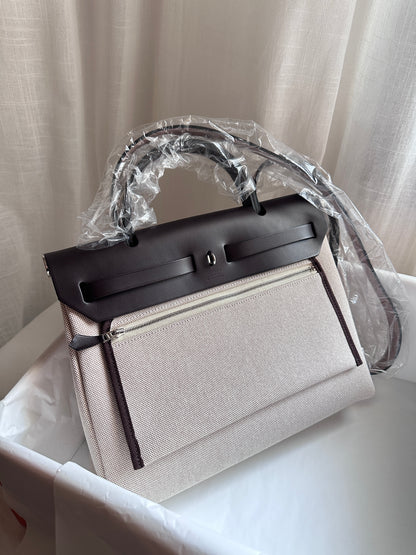 Herbag 31 Ebene/Ecru/Beige/Ebene PHW