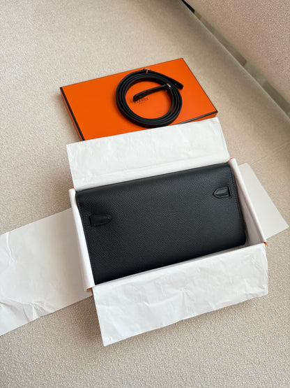 KELLY TO GO Black PHW