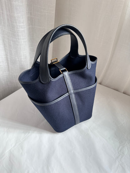 P18 Blue Marine/Caban GHW