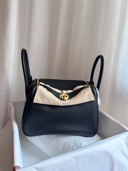 LINDY 26 Black GHW