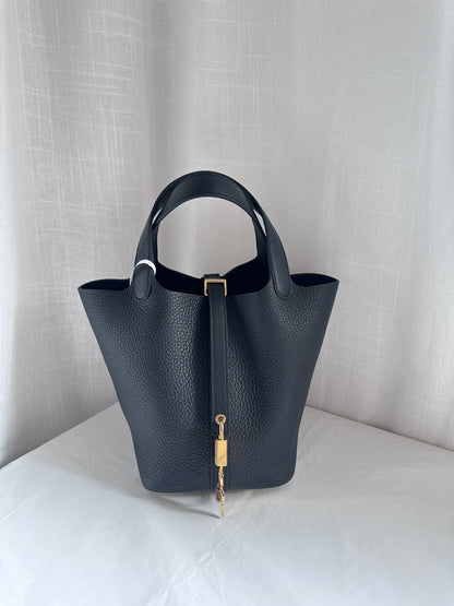 P18 Black GHW