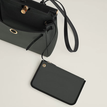 HERBAG 31 Vert Mangrove/Black GHW