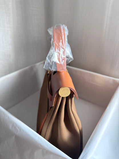 HERBAG 31 Fauve/Alezan GHW