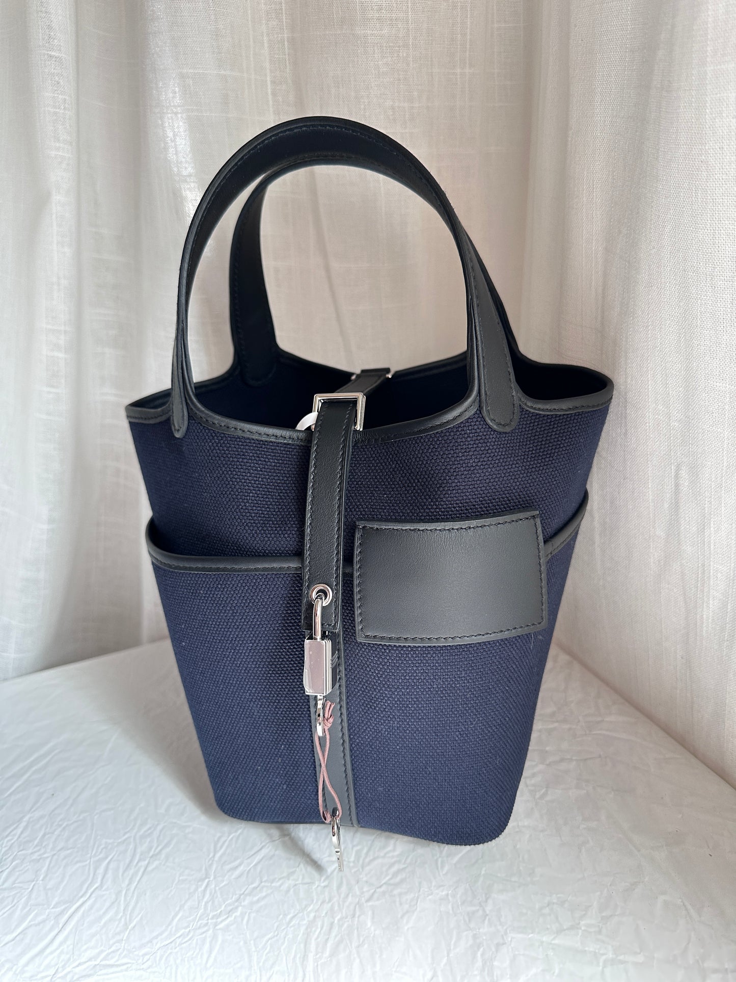 P18 Blue Marine/Black PHW