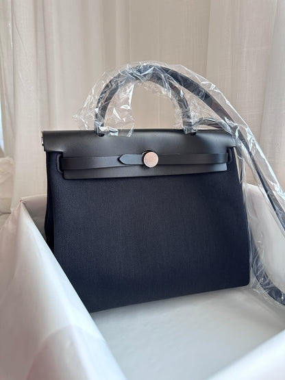 HERBAG 31 Black PHW