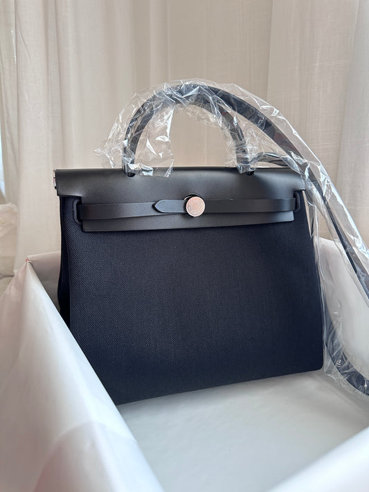 HERBAG 31 Black PHW