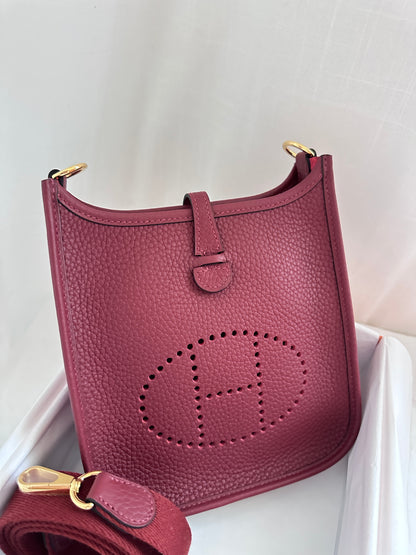EVELYNE 16 Rouge H GHW