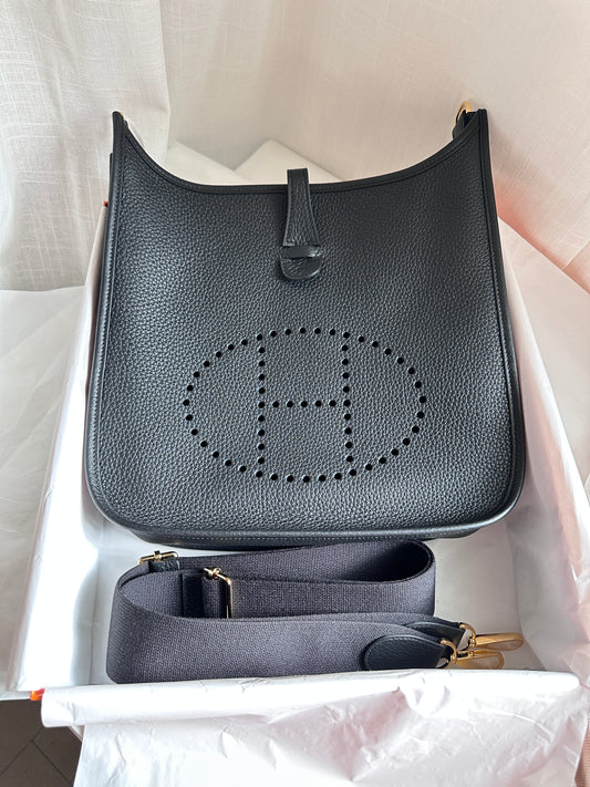 EVELYNE 29 Black GHW