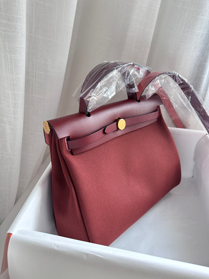 HERBAG 31 Rouge H GHW