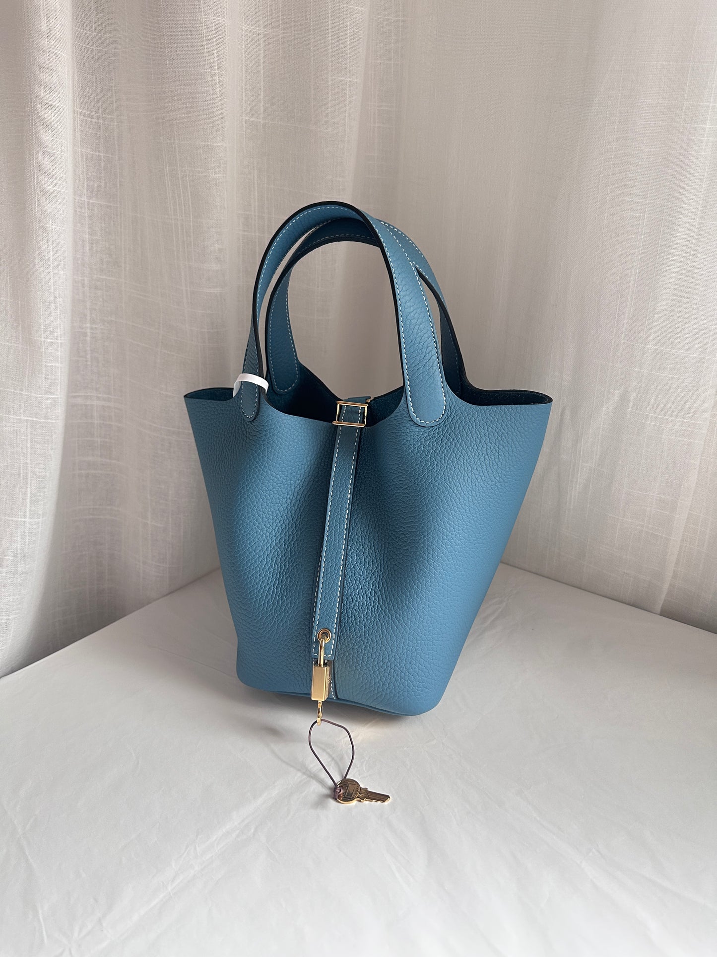 P18 New Blue Jeans GHW