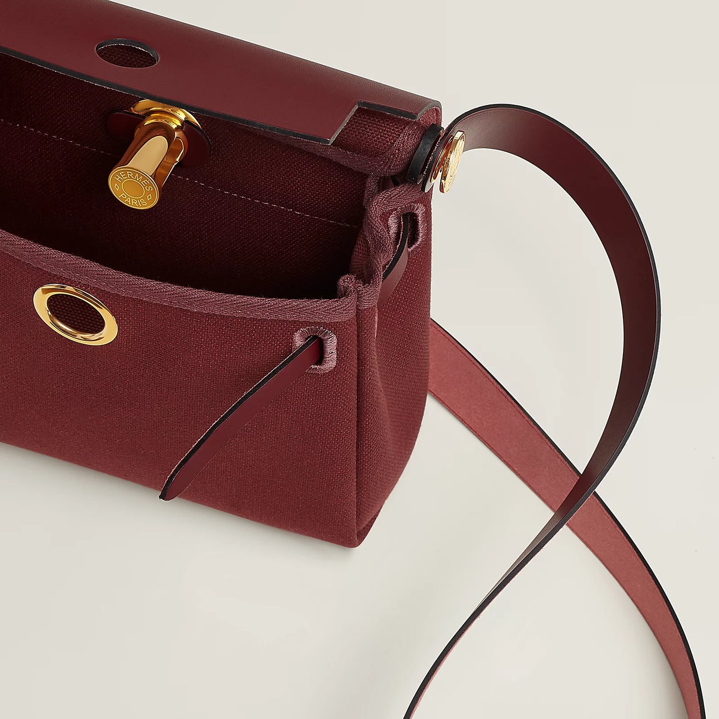 MINI HERBAG Rouge H GHW