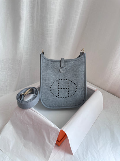 EVELYNE 16
 Gris Pantin GHW