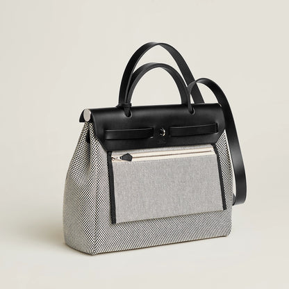 Herbag 31 Ecru/Noir PHW