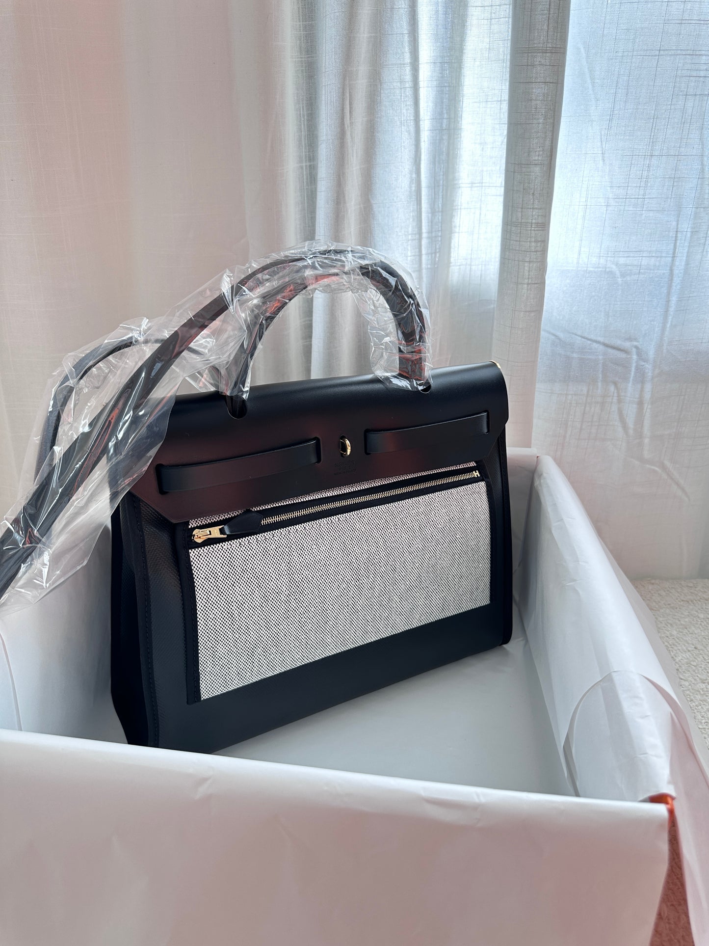 HERBAG 31 Black GHW