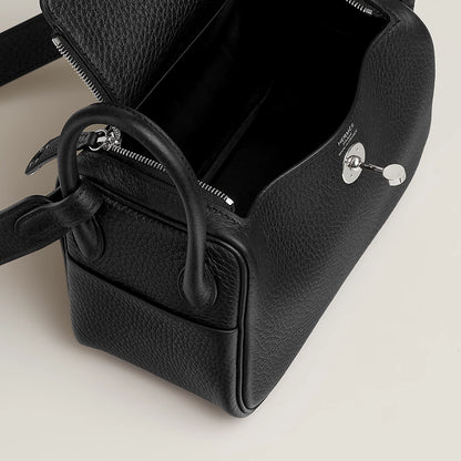 MINI LINDY Black PHW