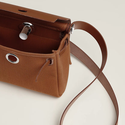 MINI HERBAG Fauve PHW