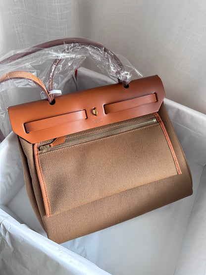 HERBAG 31 Fauve/Alezan GHW