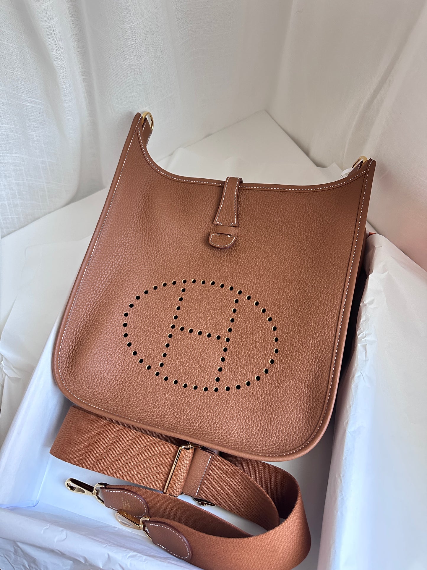 EVELYNE 29 Gold GHW