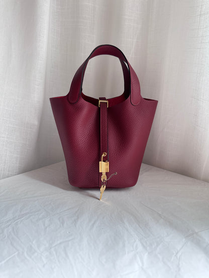 P18 Rouge H GHW