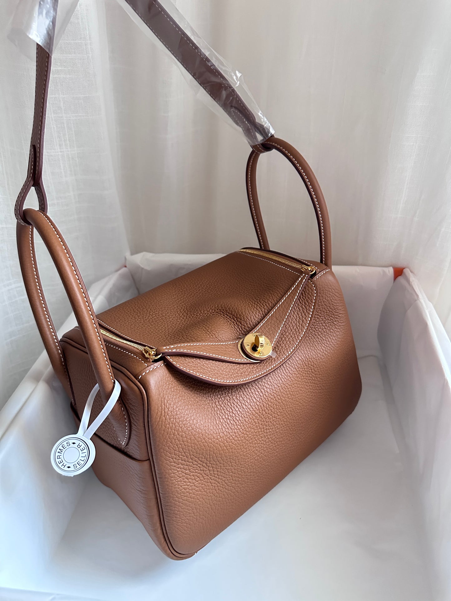 LINDY 26 Gold GHW