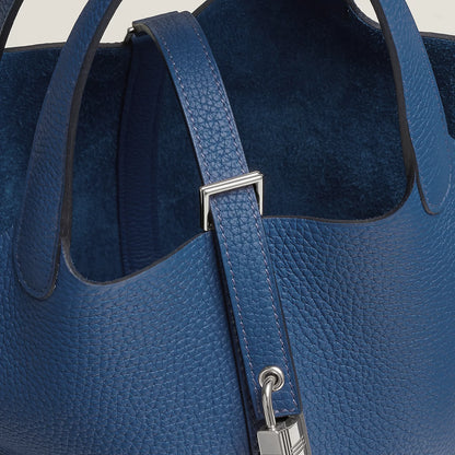 P18 Blue Tie PHW