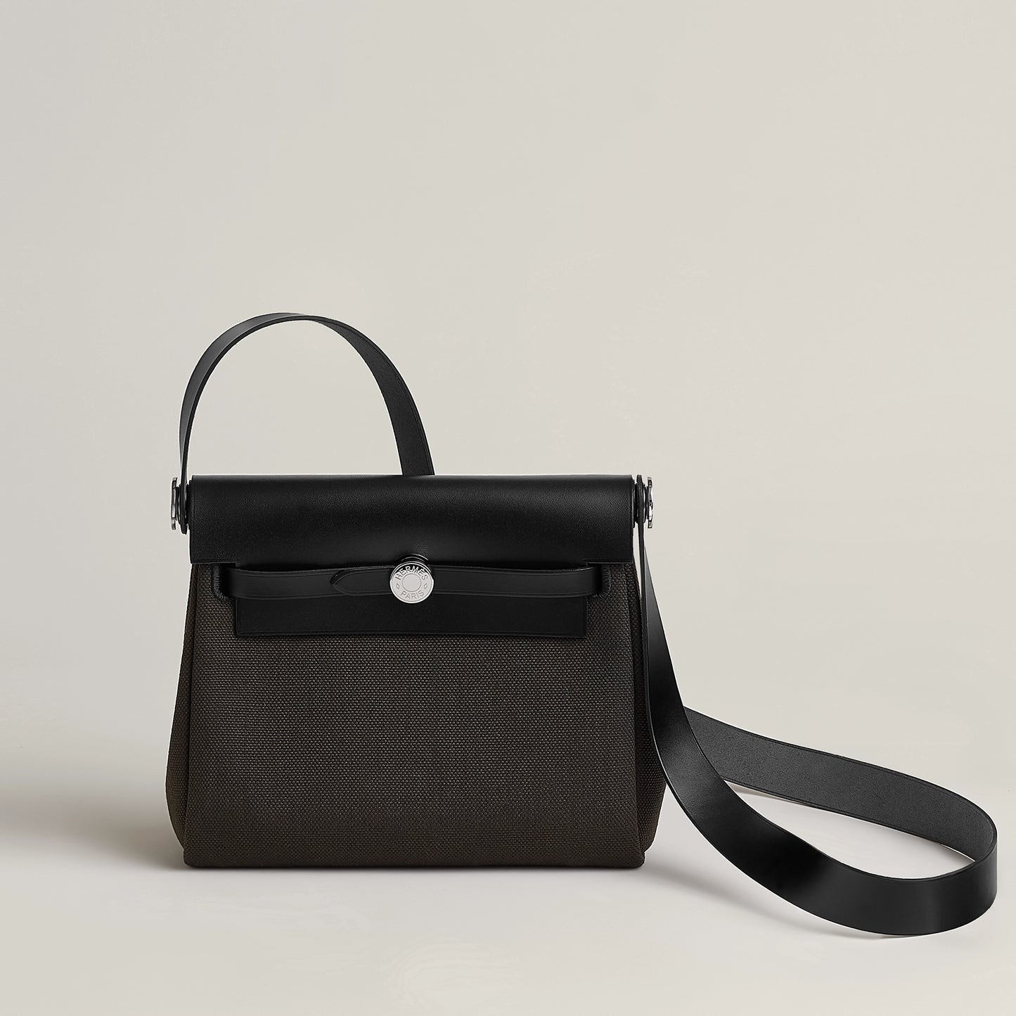 MINI HERBAG Dark Bronze/Black PHW