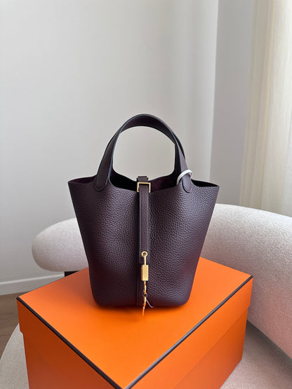 P18 Rouge Sellier GHW