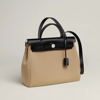 HERBAG 31 Trench/Black PHW