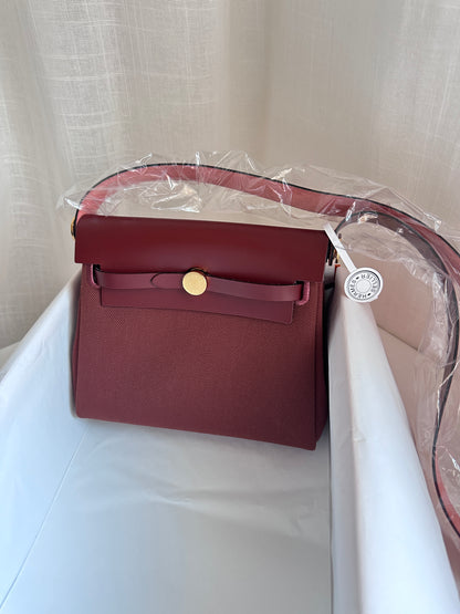 MINI HERBAG Rouge H GHW