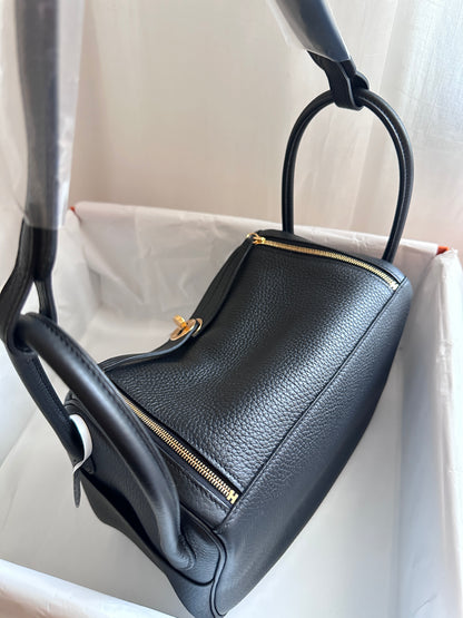 LINDY 26 Black GHW