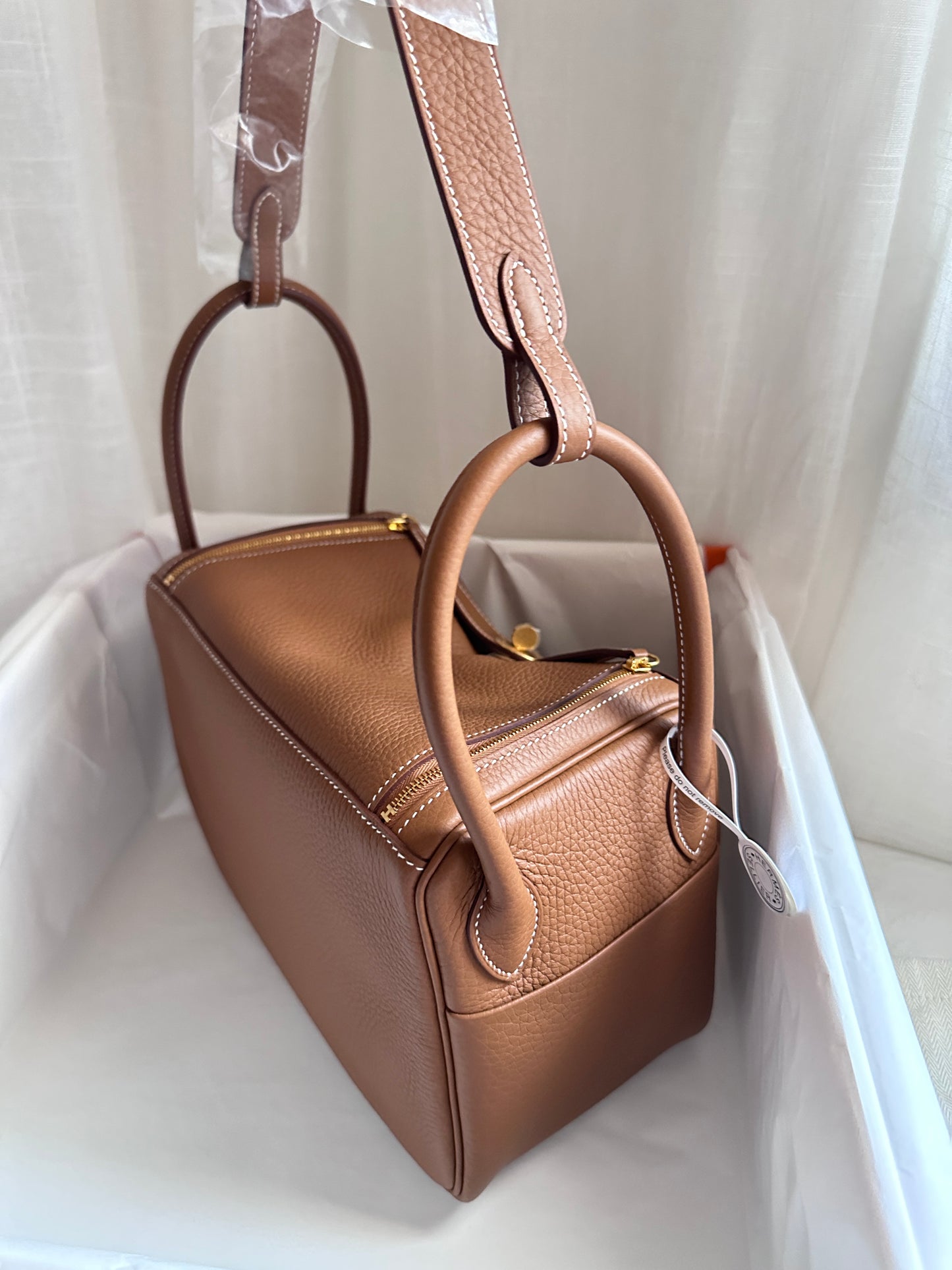 LINDY 26 Gold GHW