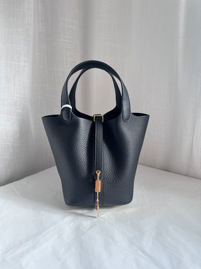 P18 Black GHW