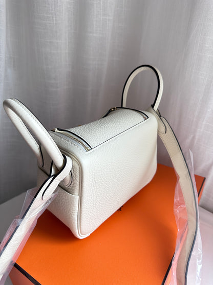 MINI LINDY Cream GHW