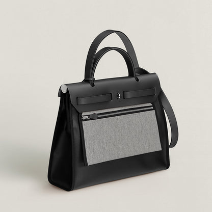 HERBAG 31 Black PHW