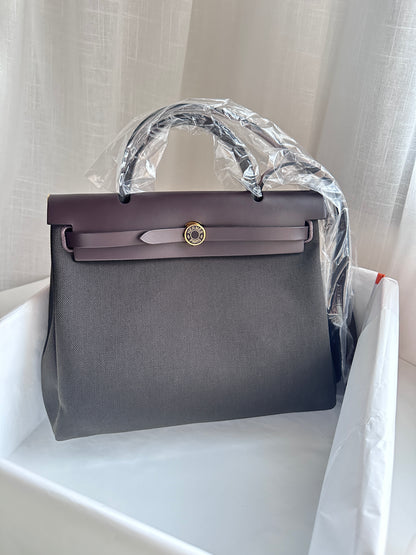 HERBAG 31 Dark Bronze/Ebene LAQUE