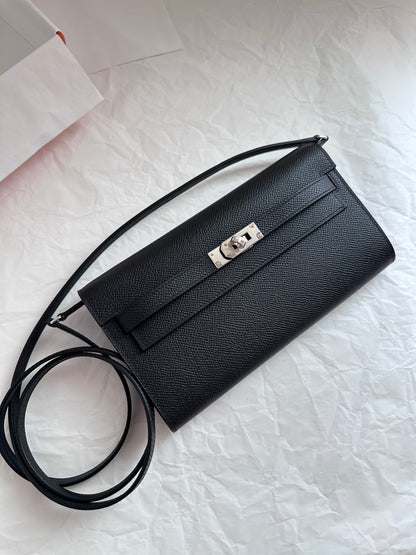 KELLY TO GO Black PHW