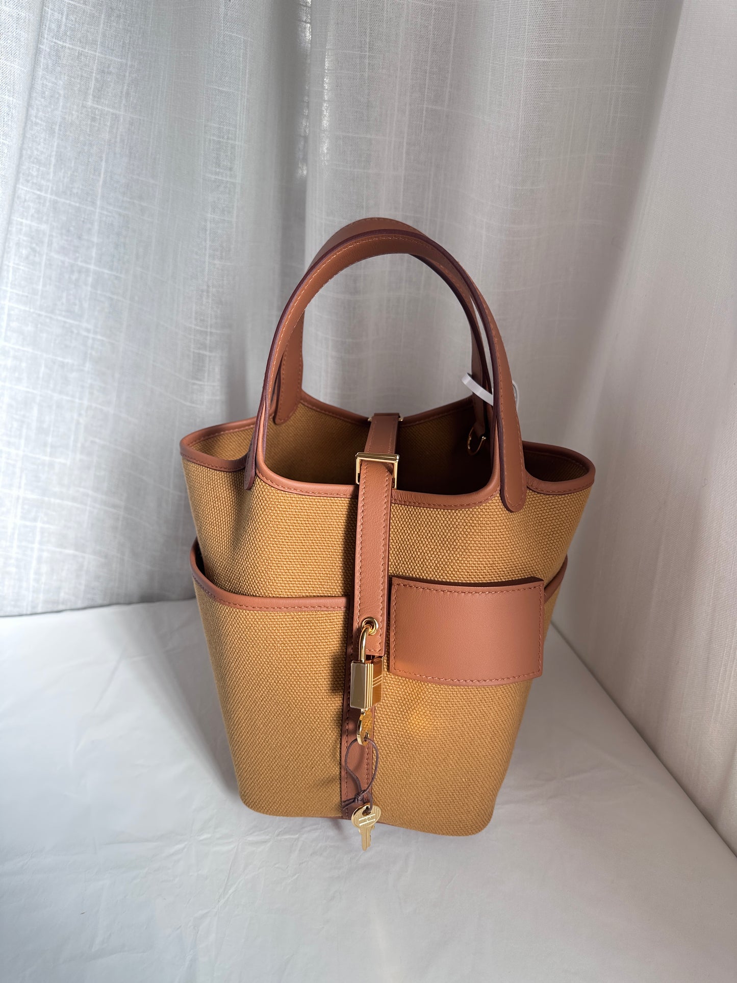 P18 Désert/Gold GHW