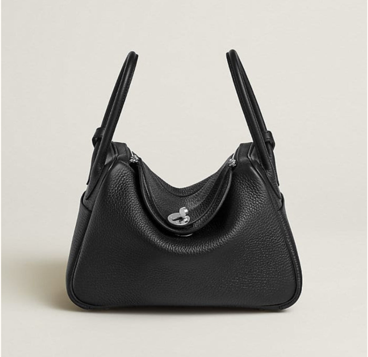 LINDY 26 Black PHW