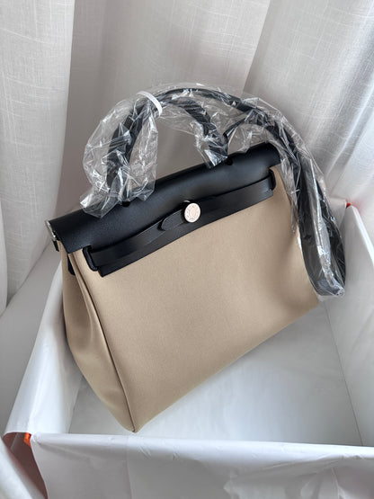 HERBAG 31 Trench/Black PHW