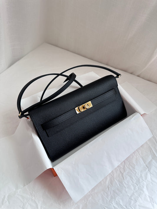 KELLY TO GO Black GHW
