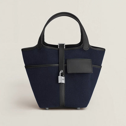 P18 Blue Marine/Black PHW