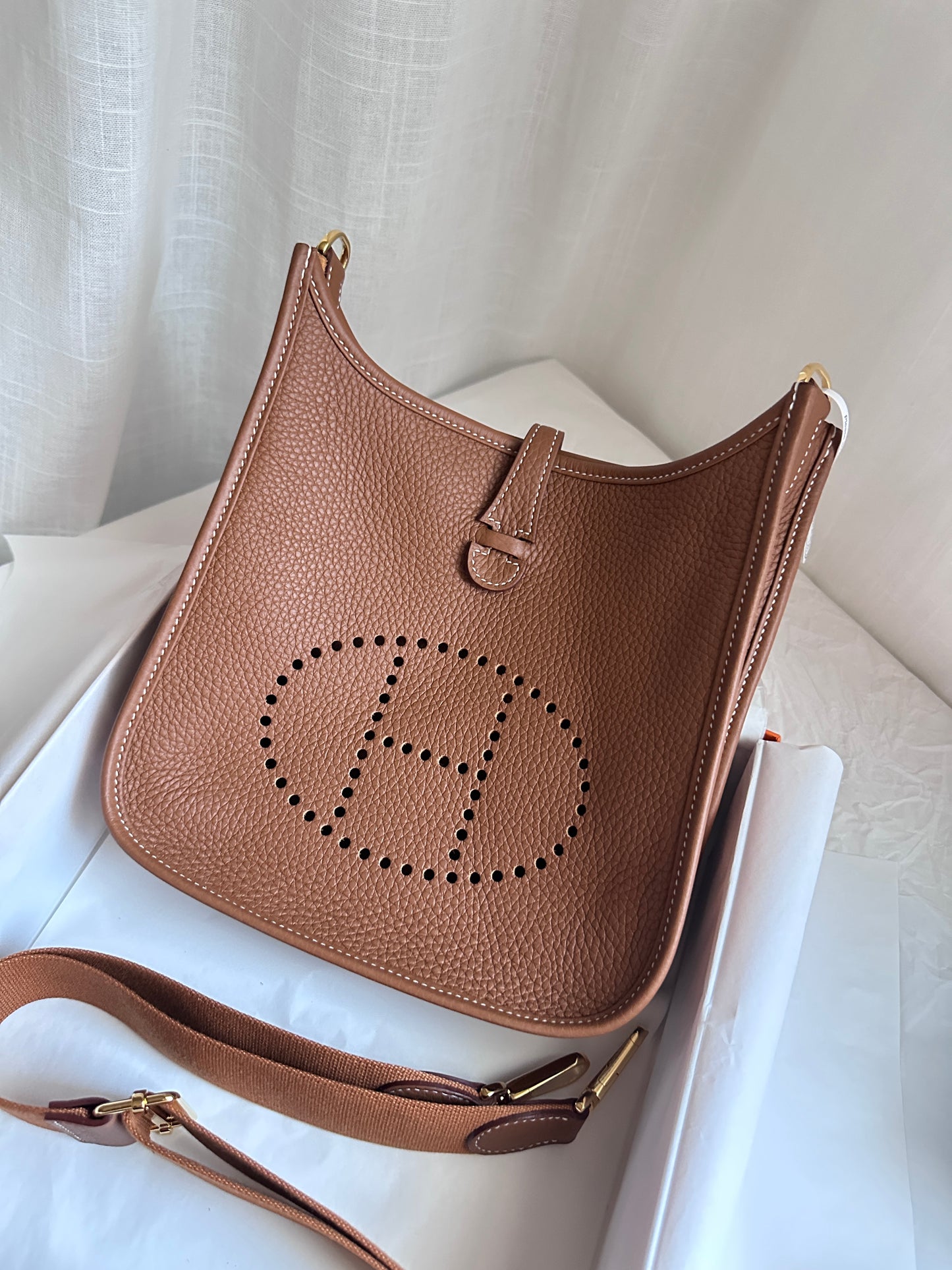 EVELYNE 23 Gold GHW